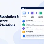 DNS Resolution & Important Considerations