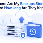 How To Access Your Automatic Backups (And Take Manual Ones)