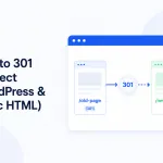 How to 301 Redirect (WordPress & Static HTML)