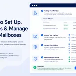 How to Set Up, Access & Manage Your Mailboxes on PBN LTD