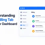 Understanding the Billing Tab in Your Dashboard