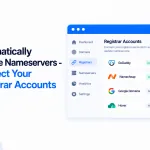 Automatically Update Nameservers - Connect Your Registrar Accounts