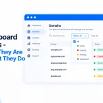 Dashboard Filters - What They Are & What They Do