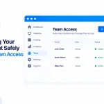 Sharing Your Account Safely With Team Access